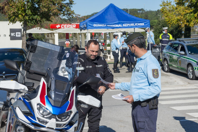 Mais de 500 acidentes envolvendo motociclistas em dois anos