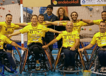 APD Leiria vence Taça de Portugal de ACR4