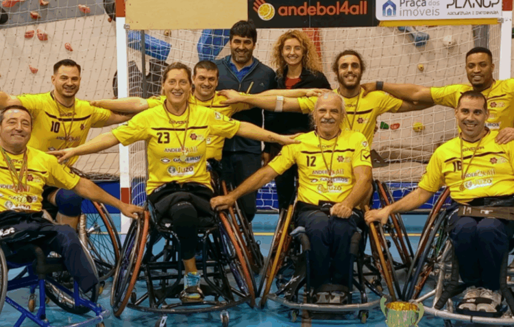 APD Leiria vence Taça de Portugal de ACR4