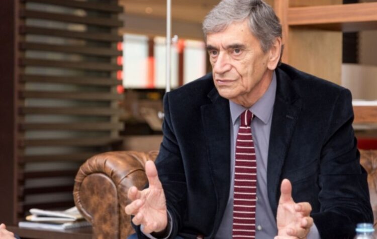 Laborinho Lúcio disserta sobre Educação, Cidadania e Desenvolvimento Humano