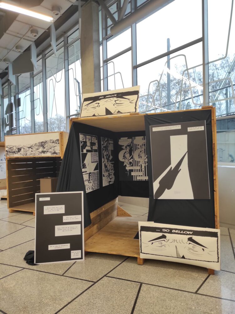 Politécnico leva projectos artísticos ao Festival Internacional de Gravação e Arte sobre Papel de Bilbau