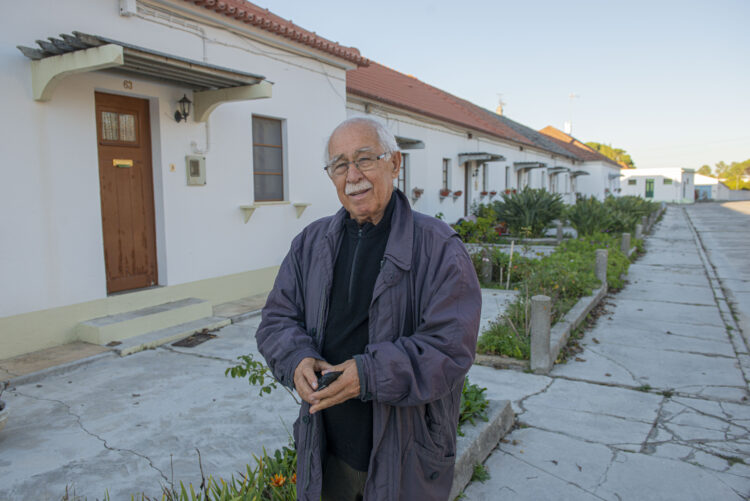 Bairro da cimenteira, uma “mini- -cidade” onde “nada faltava”
