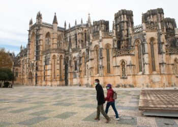 Mosteiros da Batalha e de Alcobaça contemplados com 6,2 milhões de euros do PRR