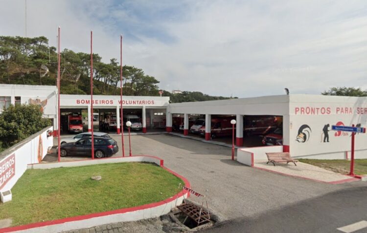 Comandante dos bombeiros da Nazaré sai por incompatibilidades com a Direcção