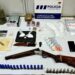 Homem detido nas Caldas da Rainha por posse de haxixe, cocaína, ecstasy e liamba