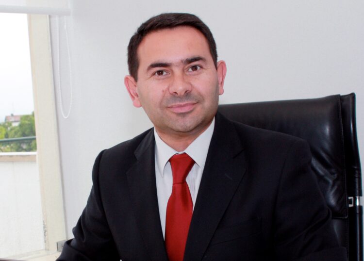 Carlos Conceição é candidato à liderança do PSD de Leiria