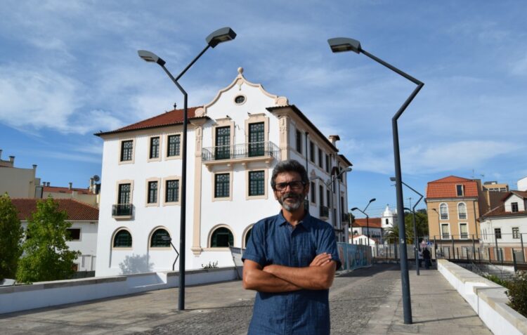 Casa Varela: primeiro ano contribuiu para “avanço cultural” de Pombal, diz o director artístico Filipe Eusébio