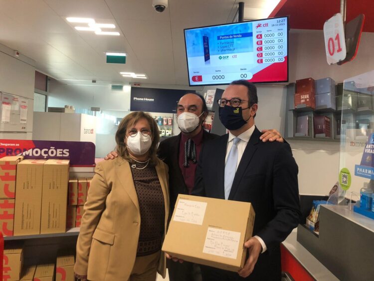 “Curar o comum” é o lema da candidatura de Leiria a Capital Europeia da Cultura, que foi enviada hoje