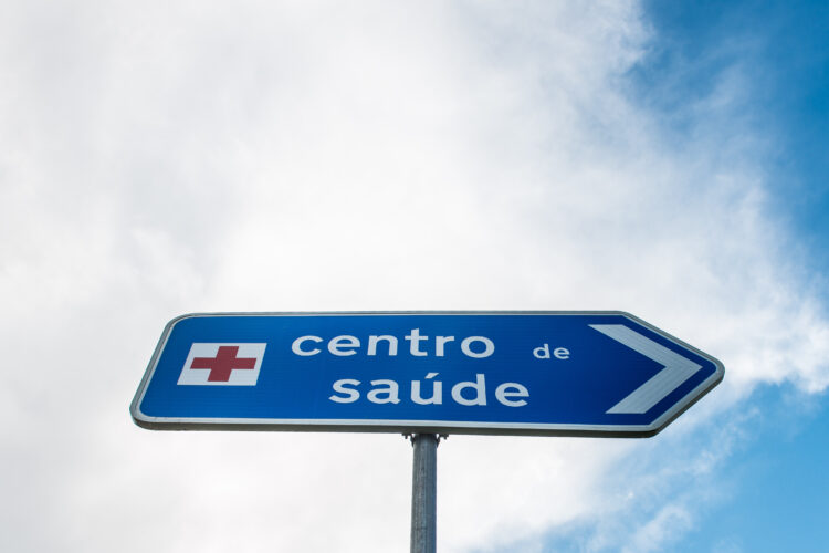 Arrancou a construção do novo centro de saúde que servirá Parceiros, Azoia e Barosa