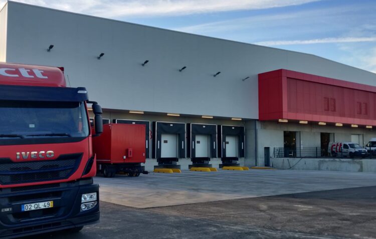 CTT investem três milhões para aumentar capacidade operacional
