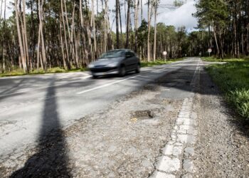 Leiria recebe 47 quilómetros de estradas nacionais e 2,7 ME para obras