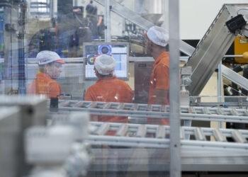 Empresários mexicanos na Marinha Grande para avaliar oportunidades de negócio nos moldes