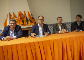Hugo Oliveira apresenta candidatura ao PSD para “defender interesses do distrito”.