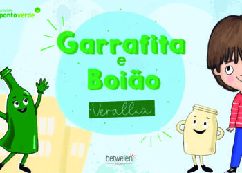 ‘Verallia vai às escolas’ em plataforma digital e alargado a mais alunos
