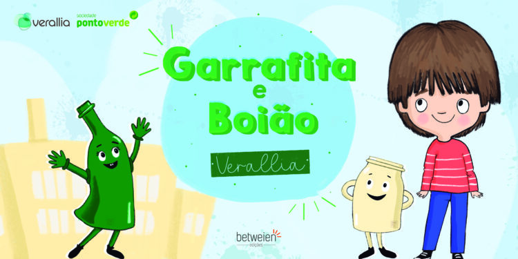 ‘Verallia vai às escolas’ em plataforma digital e alargado a mais alunos