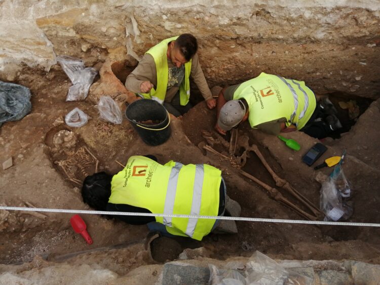 Escavações revelam surpresas arqueológicas em Leiria