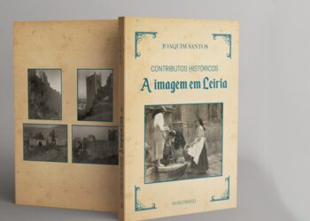 Joaquim Santos publica livro sobre evolução da fotografia