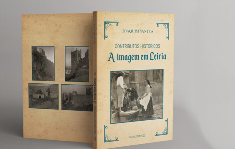 Joaquim Santos publica livro sobre evolução da fotografia
