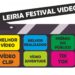 Leiria Festival Vídeo vai realizar-se em Dezembro