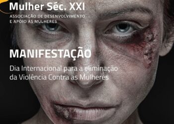 #NEMMAISUMA é o mote da manifestação contra a violência doméstica