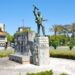 No próximo dia 18 de Janeiro, estátua do vidreiro já deverá ter nova morada