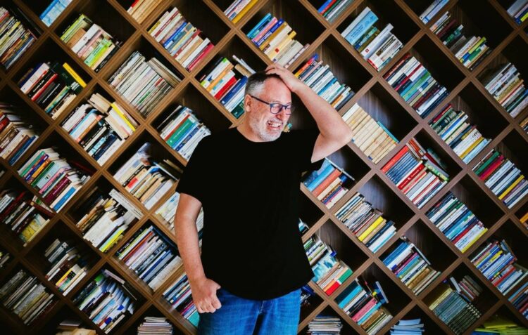 Antologia de contos: Paulo Moreiras publica O Caminho do Burro