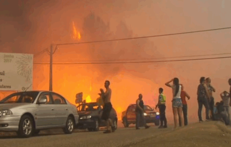 Investigador diz que o que falhou no incêndio de Pedrógão Grande foi o sistema