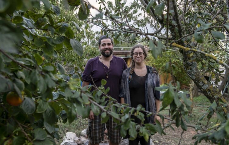 Usar o solo para a agricultura sem o agredir