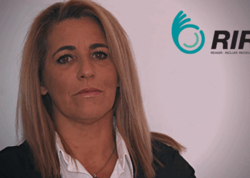 RIR, o partido de Tino de Rans, já escolheu  a cabeça-de-lista por Leiria às legislativas