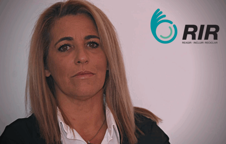 RIR, o partido de Tino de Rans, já escolheu a cabeça-de-lista por Leiria às legislativas