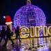Perto de 1,25 milhões de lâmpadas iluminam Natal em Leiria e no Pedrógão