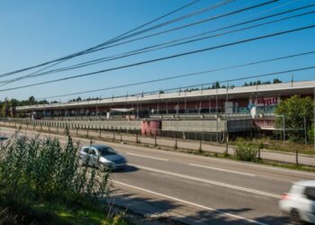 Projecto para criar centro logístico no Retail Park de Leiria na gaveta