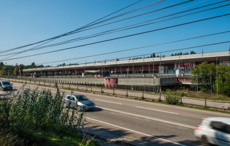 Projecto para criar centro logístico no Retail Park de Leiria na gaveta