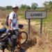 Livro conta aventuras de professores na viagem de bicicleta entre Dakar e Bissau