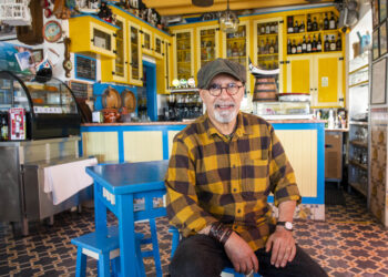 Taberna do T’Izelino testemunha história da Nazaré há 200 anos