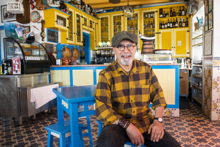 Taberna do T’Izelino testemunha história da Nazaré há 200 anos