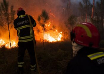 Bombeiros Voluntários de Leiria garantem que valores do DECIR foram aceites por unanimidade pelos operacionais