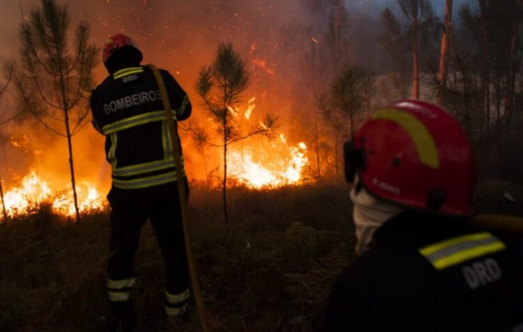 Bombeiros Voluntários de Leiria garantem que valores do DECIR foram aceites por unanimidade pelos operacionais