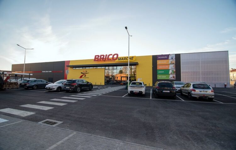 Bricomarché investe mais de 3 milhões de euros na Marinha Grande
