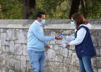 Mais de 1000 voluntários asseguraram  acolhimento aos peregrinos na Cova da Iria