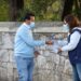Mais de 1000 voluntários asseguraram  acolhimento aos peregrinos na Cova da Iria