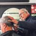 Barbeiro “mais antigo” de Leiria continua no activo aos 85 anos