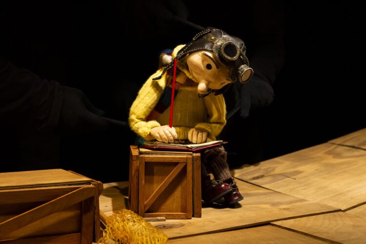 S.A. Marionetas estreia quarta produção num ano com dois prémios e 52 espectáculos