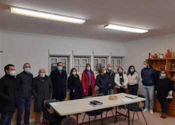 Verónica Gordo é a nova presidente da Associação Folclórica da Região de Leiria