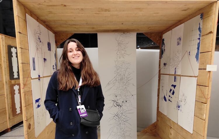 Estudante do Politécnico de Leiria premiada em Espanha