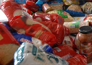 Campanha do Banco Alimentar Leiria-Fátima angariou mais de 67 toneladas de alimentos
