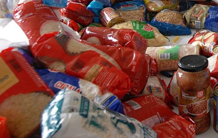 Campanha do Banco Alimentar Leiria-Fátima angariou mais de 67 toneladas de alimentos