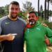 Tsanko Arnaudov muda-se para Leiria para treinar com Paulo Reis