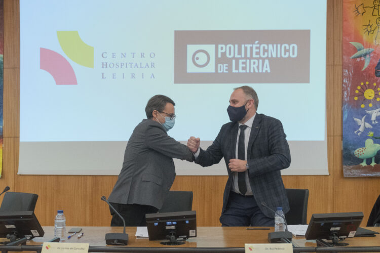 Centro Hospitalar de Leiria e Politécnico colaboram na investigação nas áreas cardíaca e respiratória