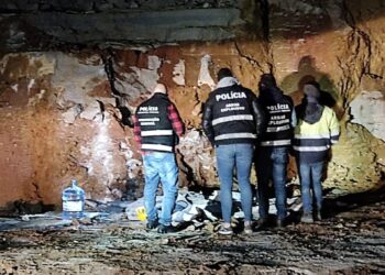 PSP investiga explosão em pedreira que provocou um ferido grave em Alcobaça